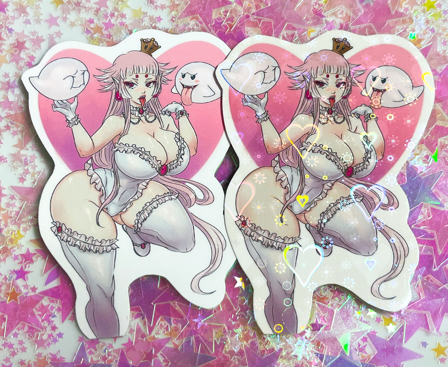 Boosette 4 Inch Sticker